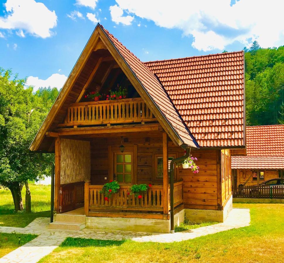 Apartmani D&S Мокра-Гора Экстерьер фото