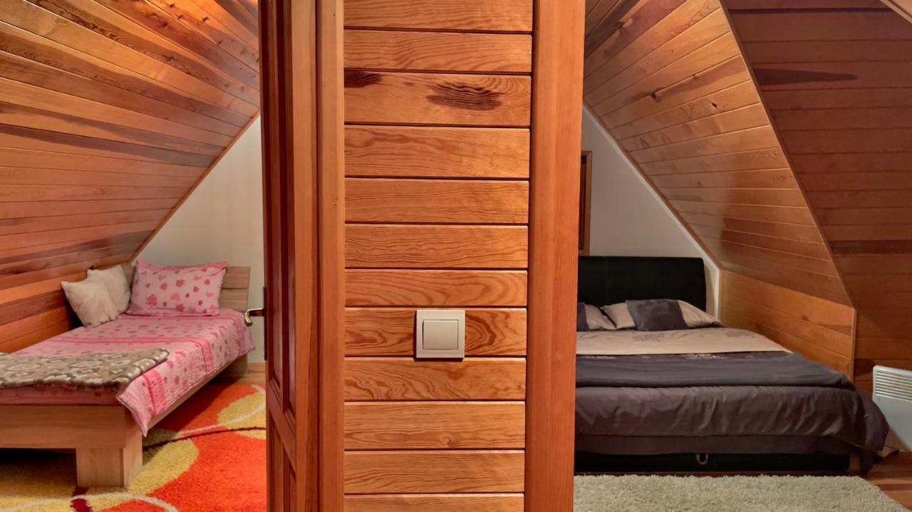 Apartmani D&S Мокра-Гора Экстерьер фото