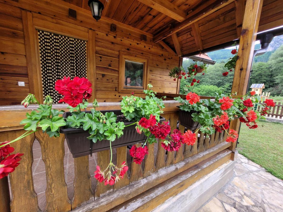 Apartmani D&S Мокра-Гора Экстерьер фото