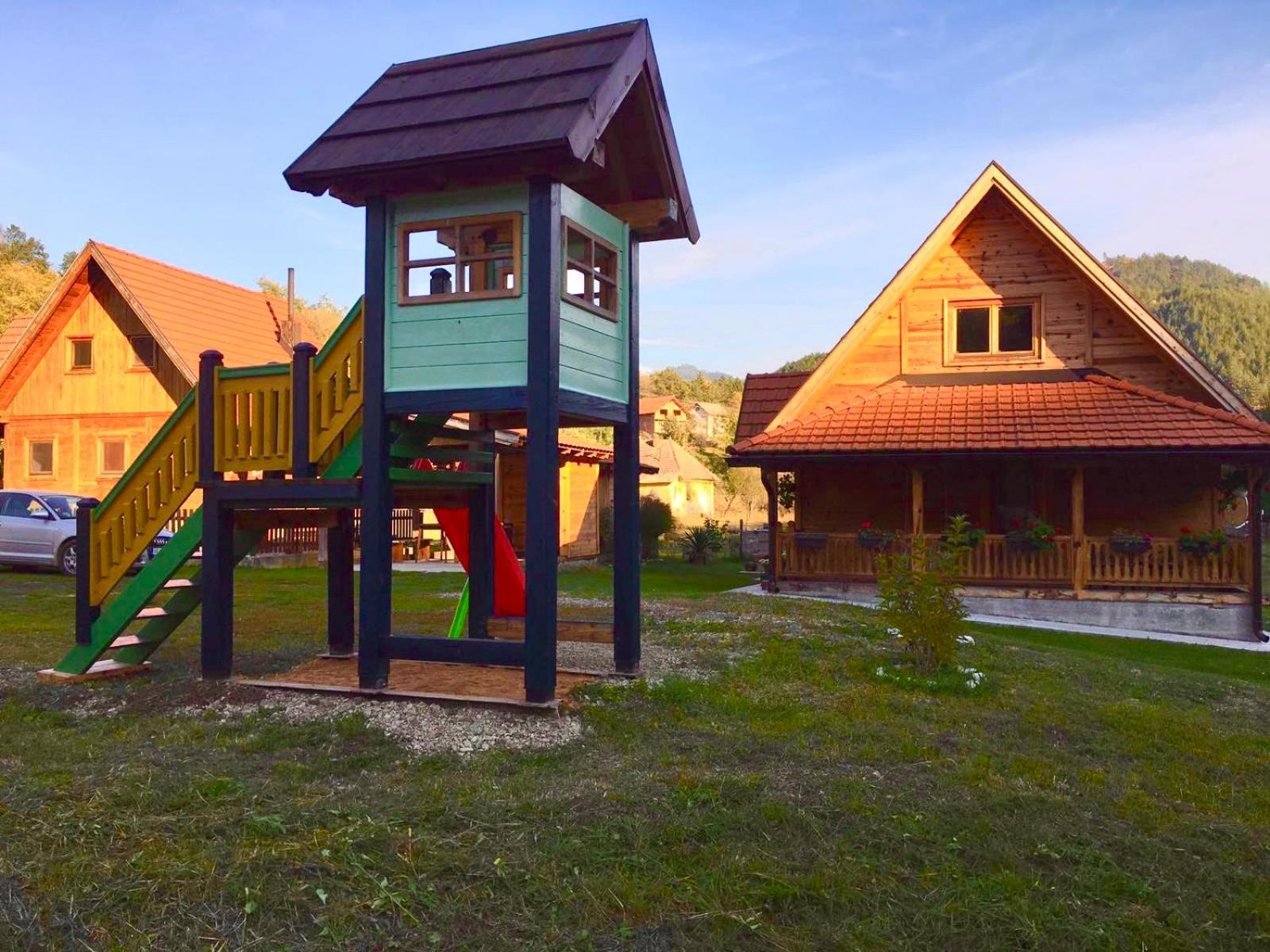 Apartmani D&S Мокра-Гора Экстерьер фото